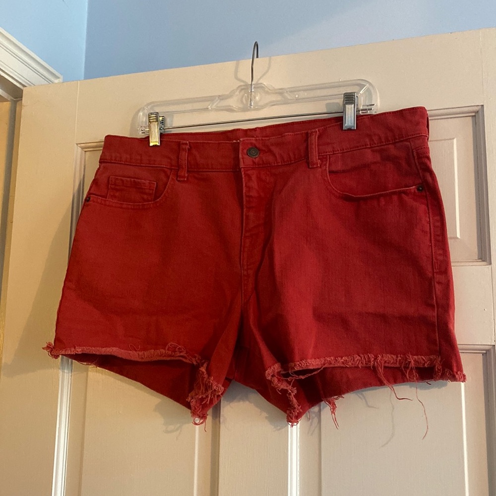 EUC Old Navy jean shorts